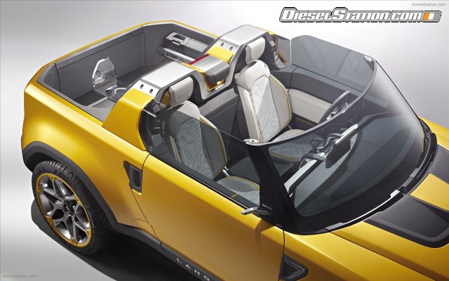 Land Rover DC100 Sport Concept 2011 Widescreen Picture #16 Land Rover DC100 Sport Concept 2011 Widescreen Picture #16